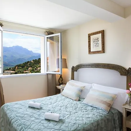 Santa-reparata-di-balagna Sleeps 4 Pool Wifi * Santa-Reparata-di-Balagna