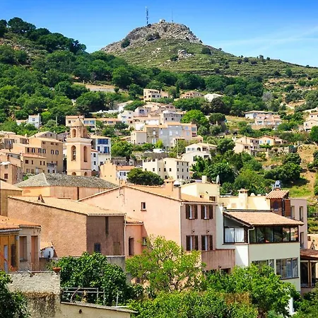 Santa-reparata-di-balagna Sleeps 4 Pool Wifi Villa *