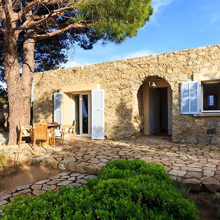 Santa-reparata-di-balagna Sleeps 4 Pool Wifi Vila